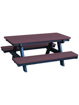 Heritage Kid / Child's Picnic Table